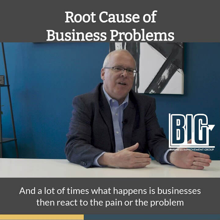Root Cause of Business Problems Video Screenshot