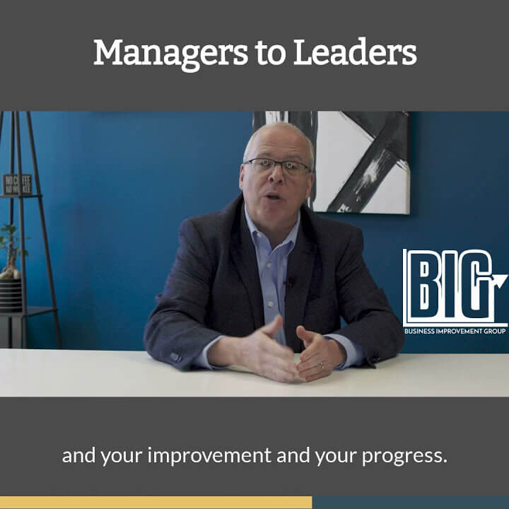 Managers to Leaders Video Screenshot